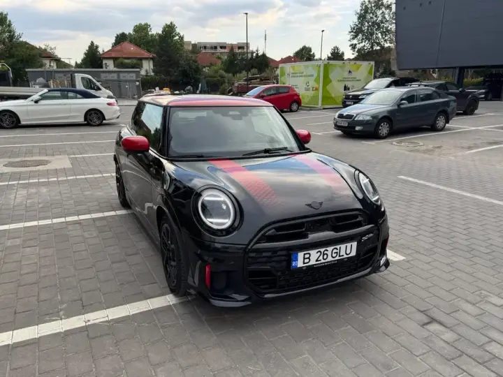MINI John Cooper Works AT