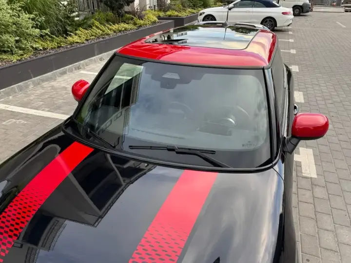 MINI John Cooper Works AT