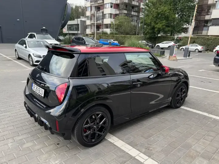 MINI John Cooper Works AT