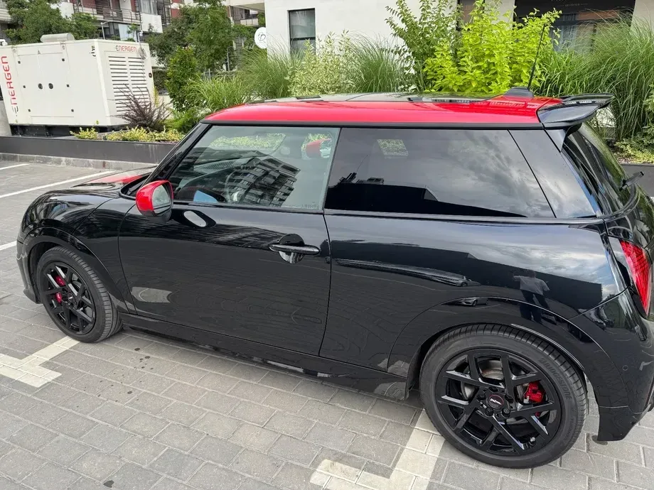 MINI John Cooper Works AT — imagine 7