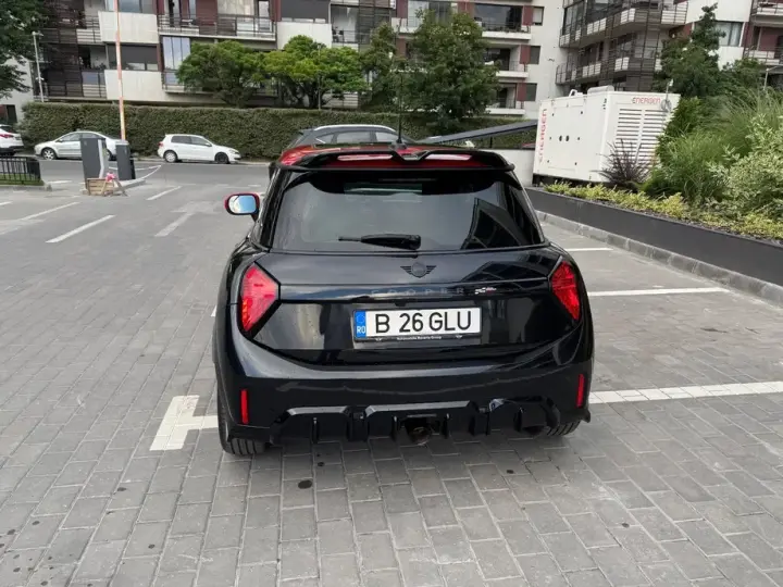 MINI John Cooper Works AT