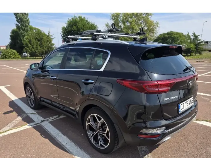 Kia Sportage V