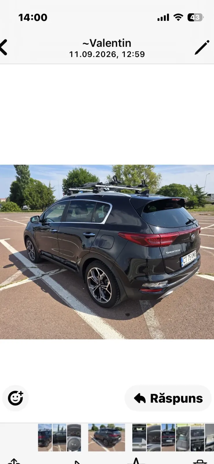 Kia Sportage V — imagine 3