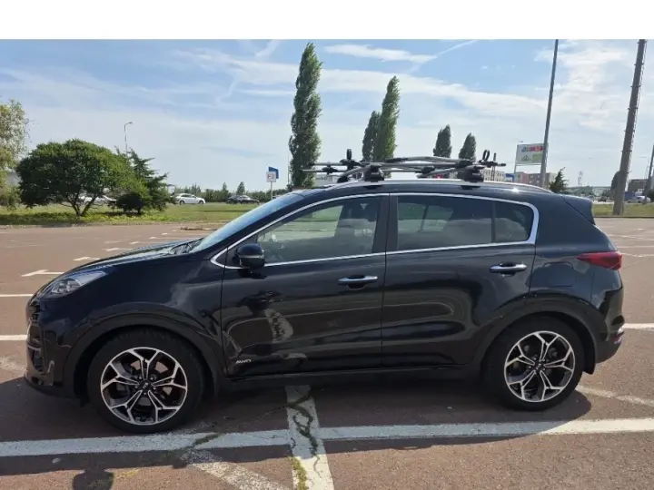 Kia Sportage V