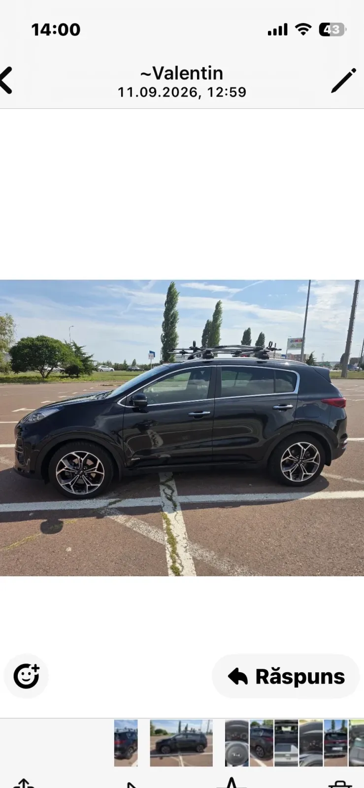 Kia Sportage V — imagine 4