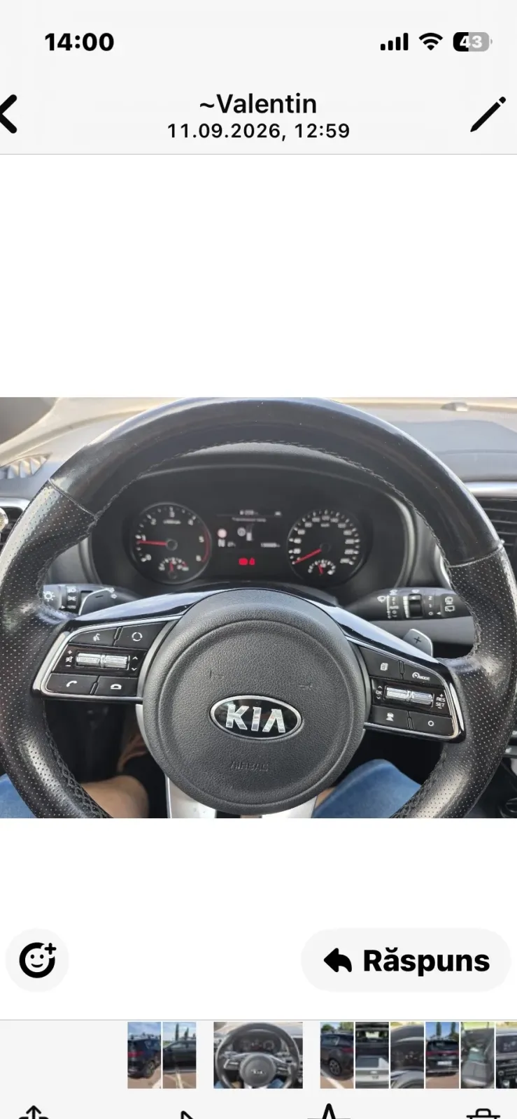 Kia Sportage V — imagine 8