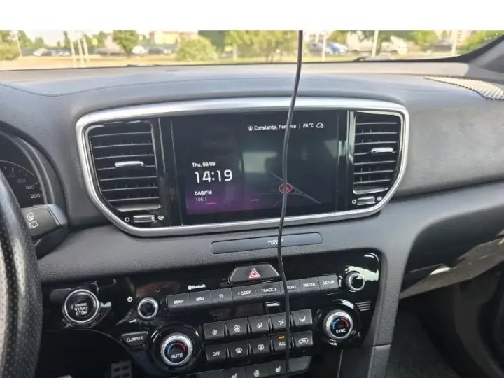 Kia Sportage V