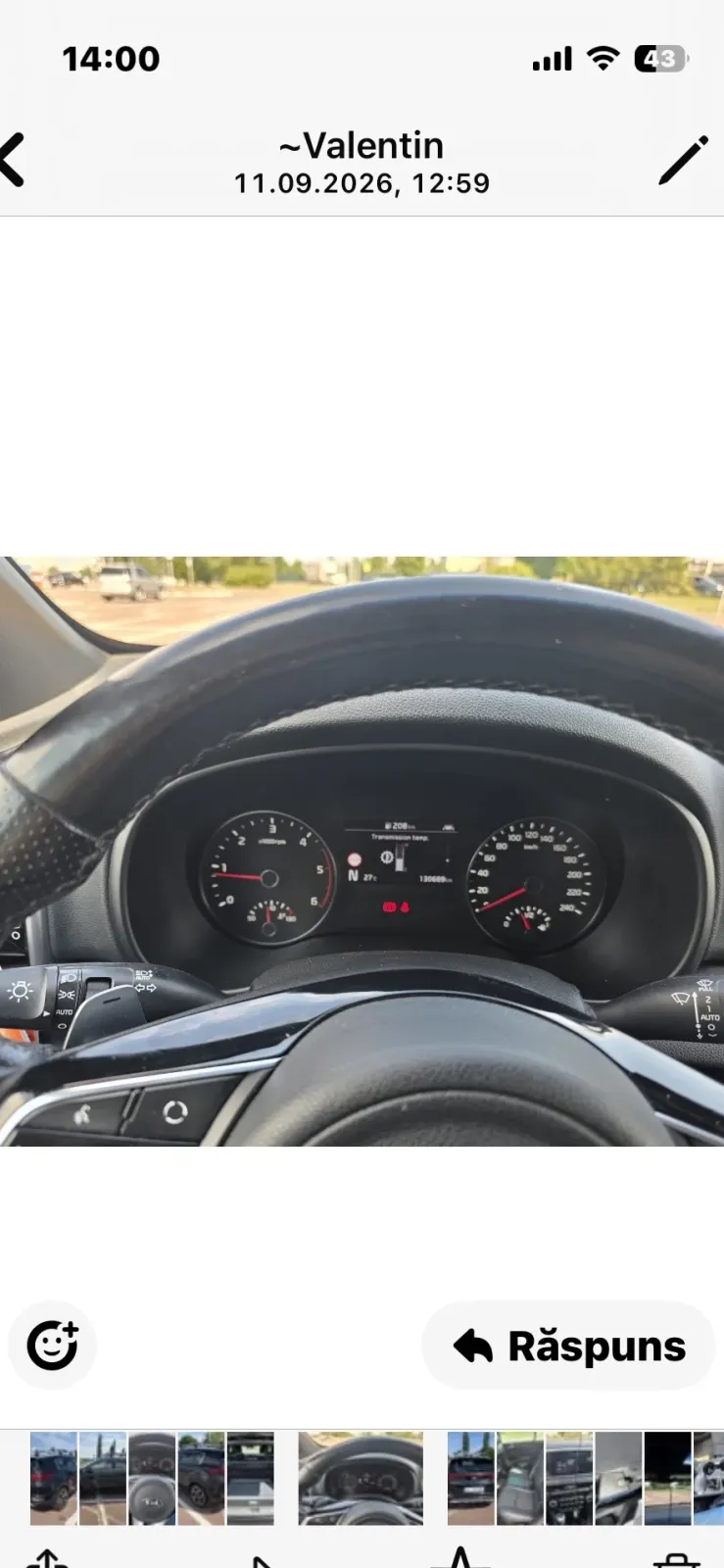 Kia Sportage V — imagine 5