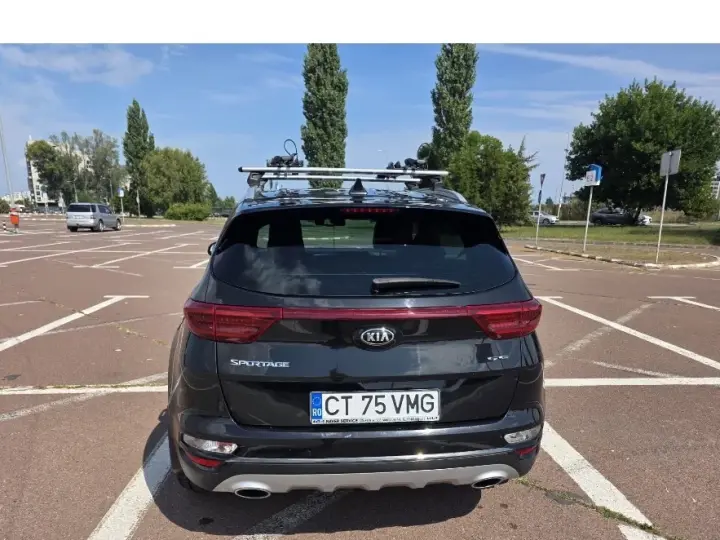 Kia Sportage V