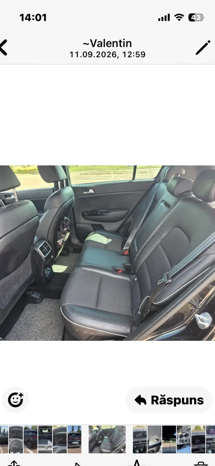 Kia Sportage V — imagine 7