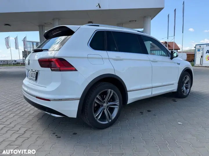 Volkswagen Tiguan 2.0 TDI SCR 4MOTION DSG Highline