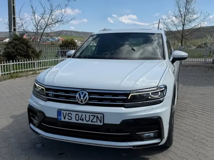 Volkswagen Tiguan 2.0 TDI SCR 4MOTION DSG Highline