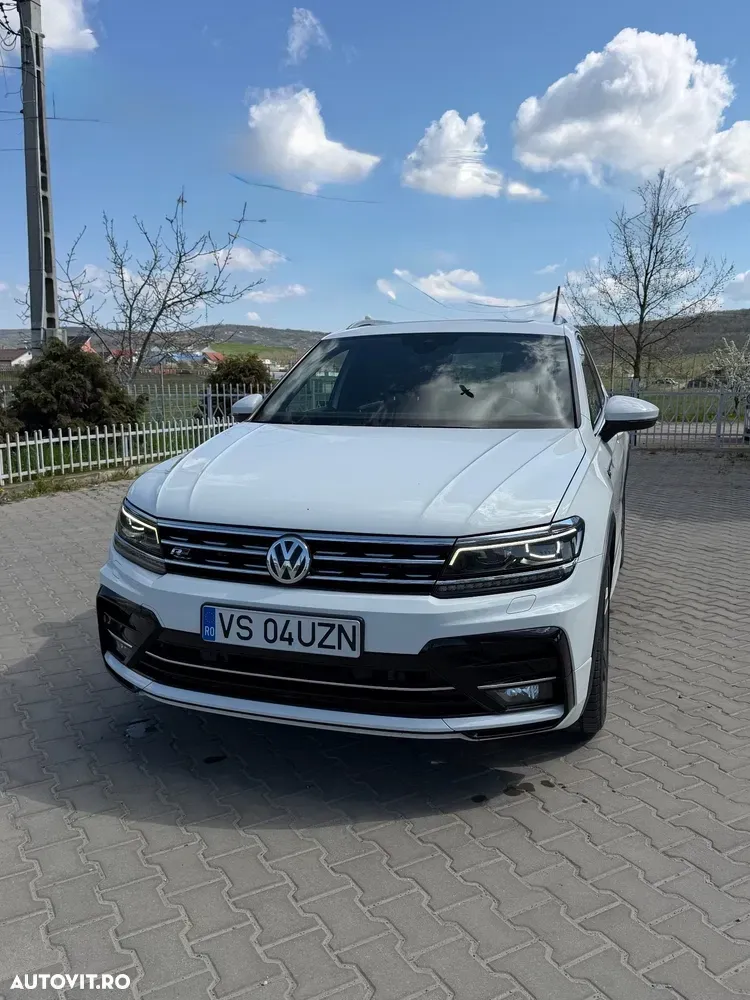 Volkswagen Tiguan 2.0 TDI SCR 4MOTION DSG Highline — imagine 2