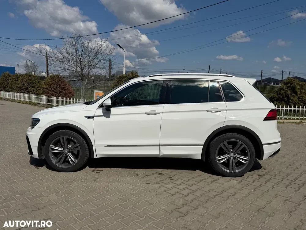 Volkswagen Tiguan 2.0 TDI SCR 4MOTION DSG Highline — imagine 3
