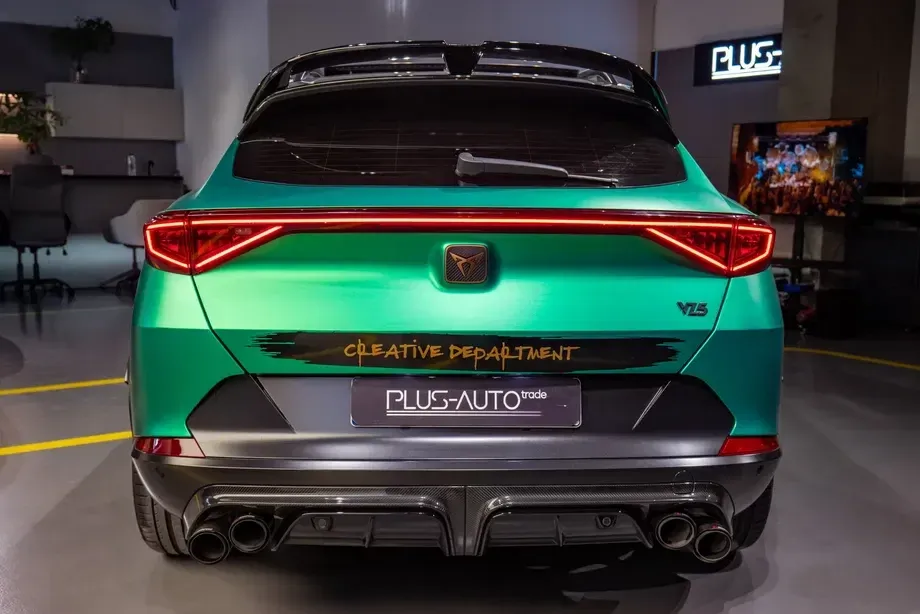 Cupra Formentor 2.5 TSI DSG7 4Drive VZ5 — imagine 7