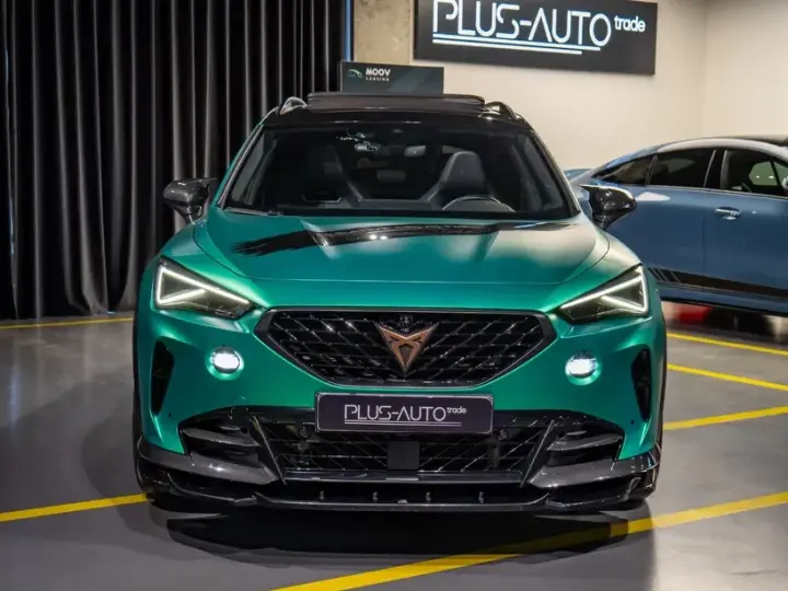 Cupra Formentor 2.5 TSI DSG7 4Drive VZ5