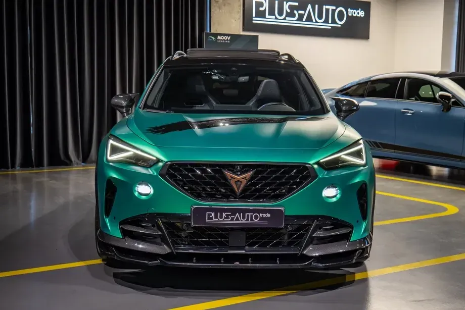Cupra Formentor 2.5 TSI DSG7 4Drive VZ5 — imagine 2