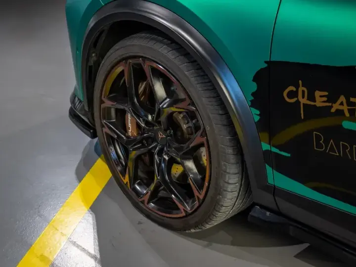 Cupra Formentor 2.5 TSI DSG7 4Drive VZ5