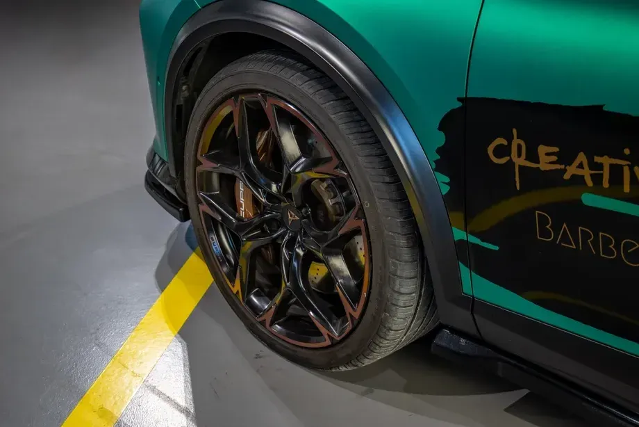 Cupra Formentor 2.5 TSI DSG7 4Drive VZ5 — imagine 5