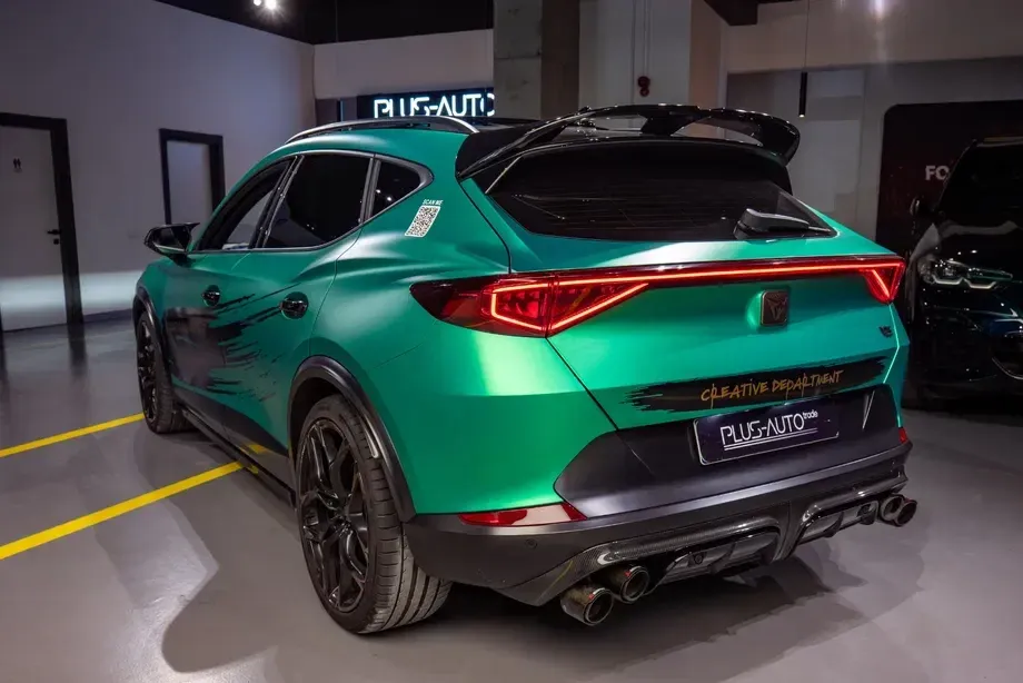 Cupra Formentor 2.5 TSI DSG7 4Drive VZ5 — imagine 6
