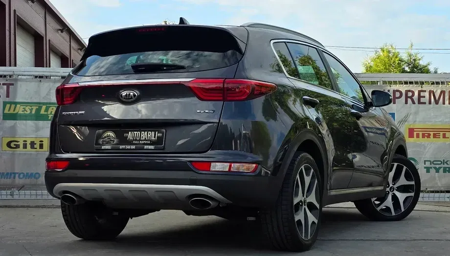 Kia Sportage IV 2,0 CRDI AWD Aut. GT Line — imagine 4