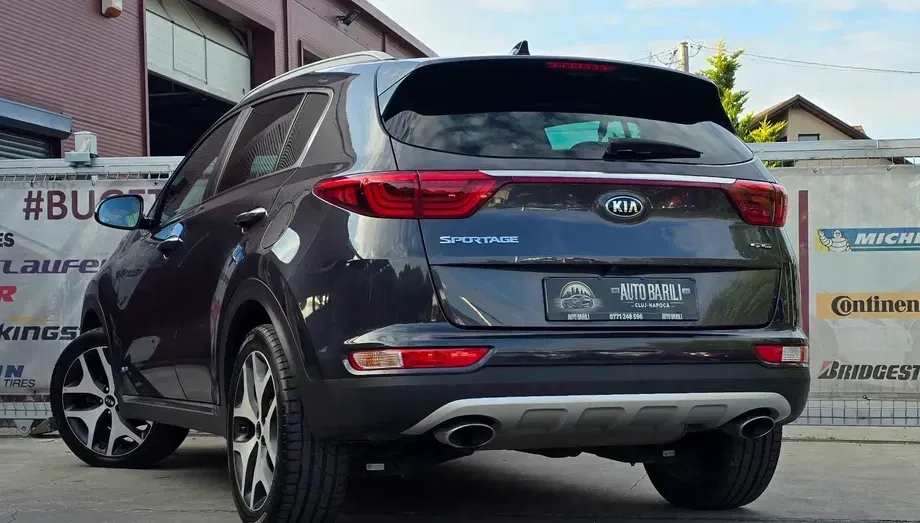 Kia Sportage IV 2,0 CRDI AWD Aut. GT Line — imagine 6