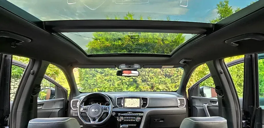 Kia Sportage IV 2,0 CRDI AWD Aut. GT Line — imagine 9