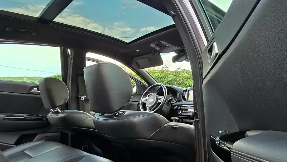 Kia Sportage IV 2,0 CRDI AWD Aut. GT Line — imagine 7