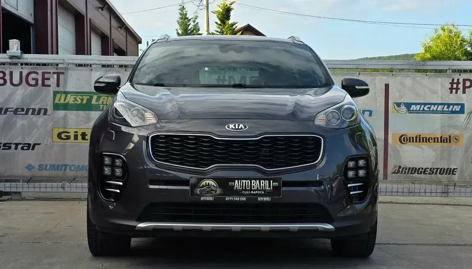 Kia Sportage IV 2,0 CRDI AWD Aut. GT Line — imagine 2