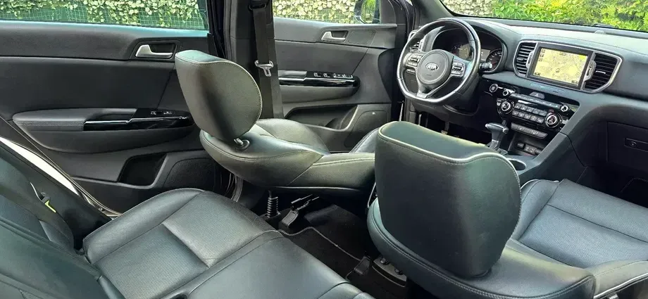 Kia Sportage IV 2,0 CRDI AWD Aut. GT Line — imagine 8