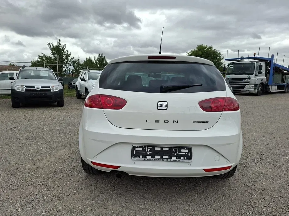 Seat Leon 1.9 TDI DPF Ecomotive Stylance — imagine 10
