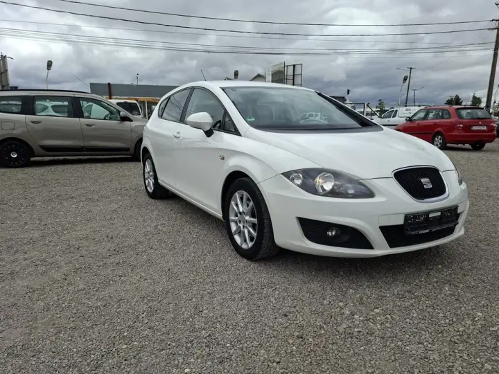 Seat Leon 1.9 TDI DPF Ecomotive Stylance