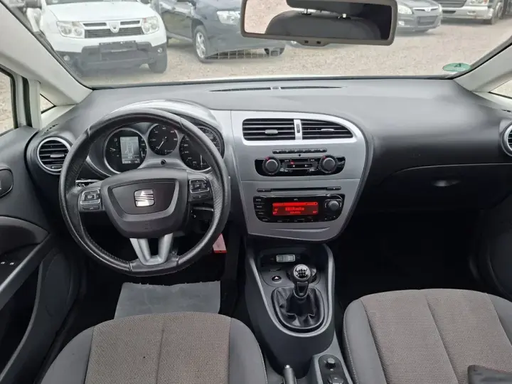 Seat Leon 1.9 TDI DPF Ecomotive Stylance