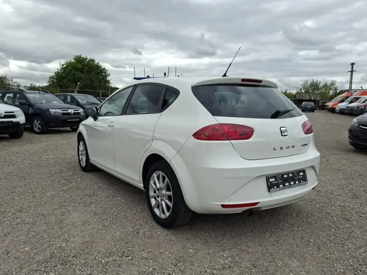 Seat Leon 1.9 TDI DPF Ecomotive Stylance