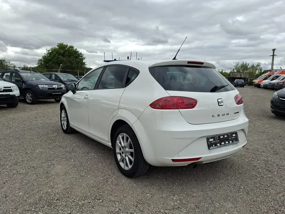 Seat Leon 1.9 TDI DPF Ecomotive Stylance — imagine 3