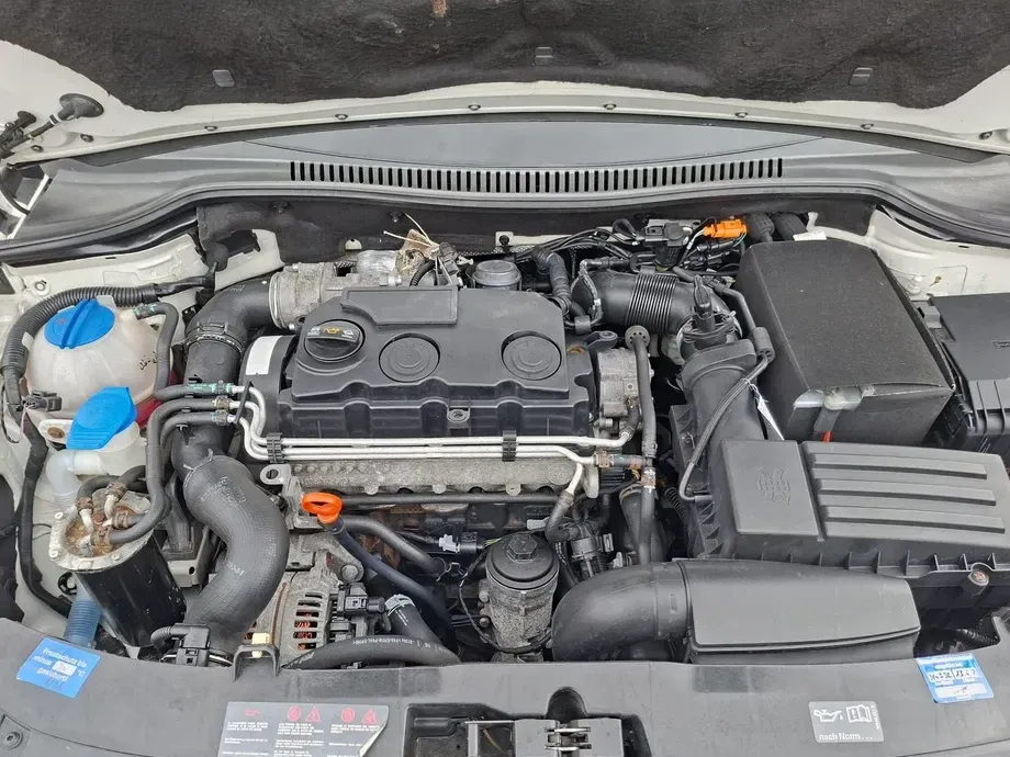 Seat Leon 1.9 TDI DPF Ecomotive Stylance — imagine 8