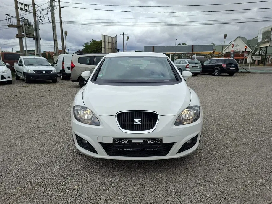 Seat Leon 1.9 TDI DPF Ecomotive Stylance — imagine 9