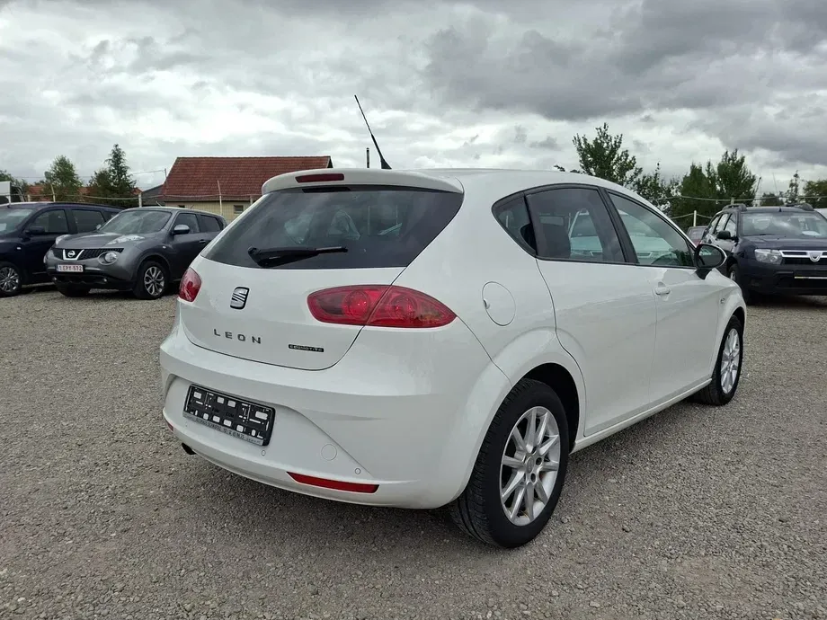 Seat Leon 1.9 TDI DPF Ecomotive Stylance — imagine 4