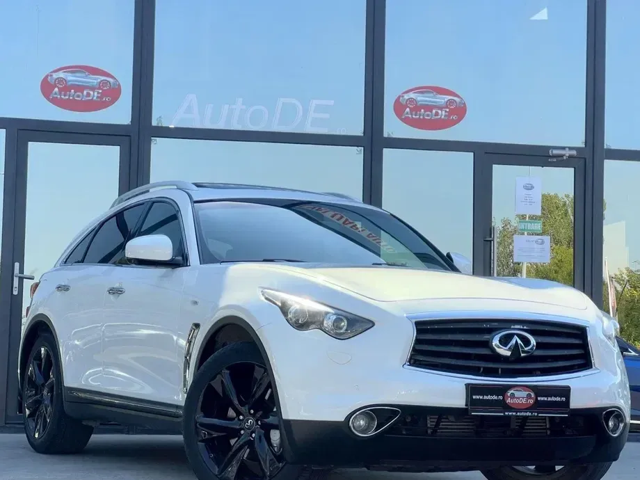 Infiniti FX 30 — imagine 2