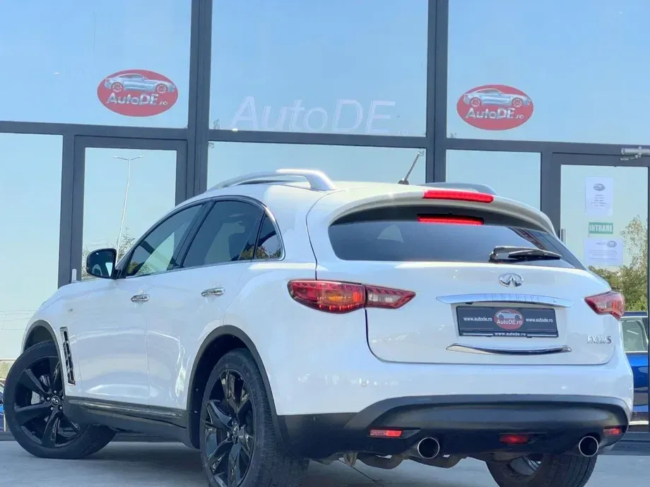 Infiniti FX 30 — imagine 3