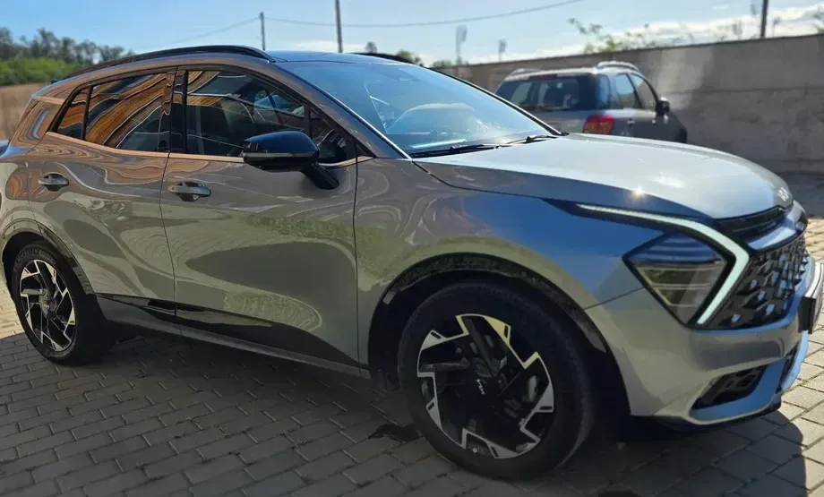 Kia Sportage V 1.6 T-GDI HEV 6AT 4x4 GT Line — imagine 2
