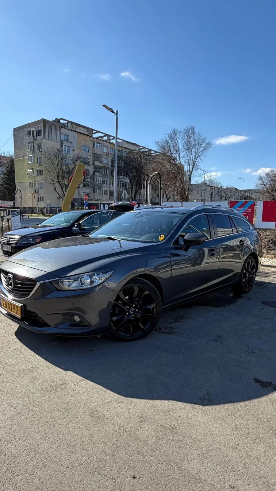 Mazda 6 CD175 AT Revolution — imagine 7