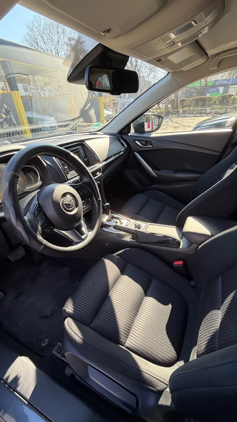 Mazda 6 CD175 AT Revolution — imagine 8