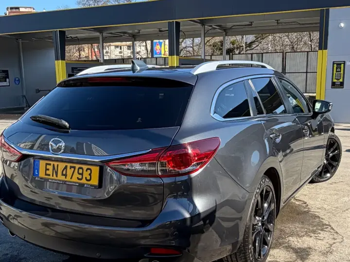Mazda 6 CD175 AT Revolution