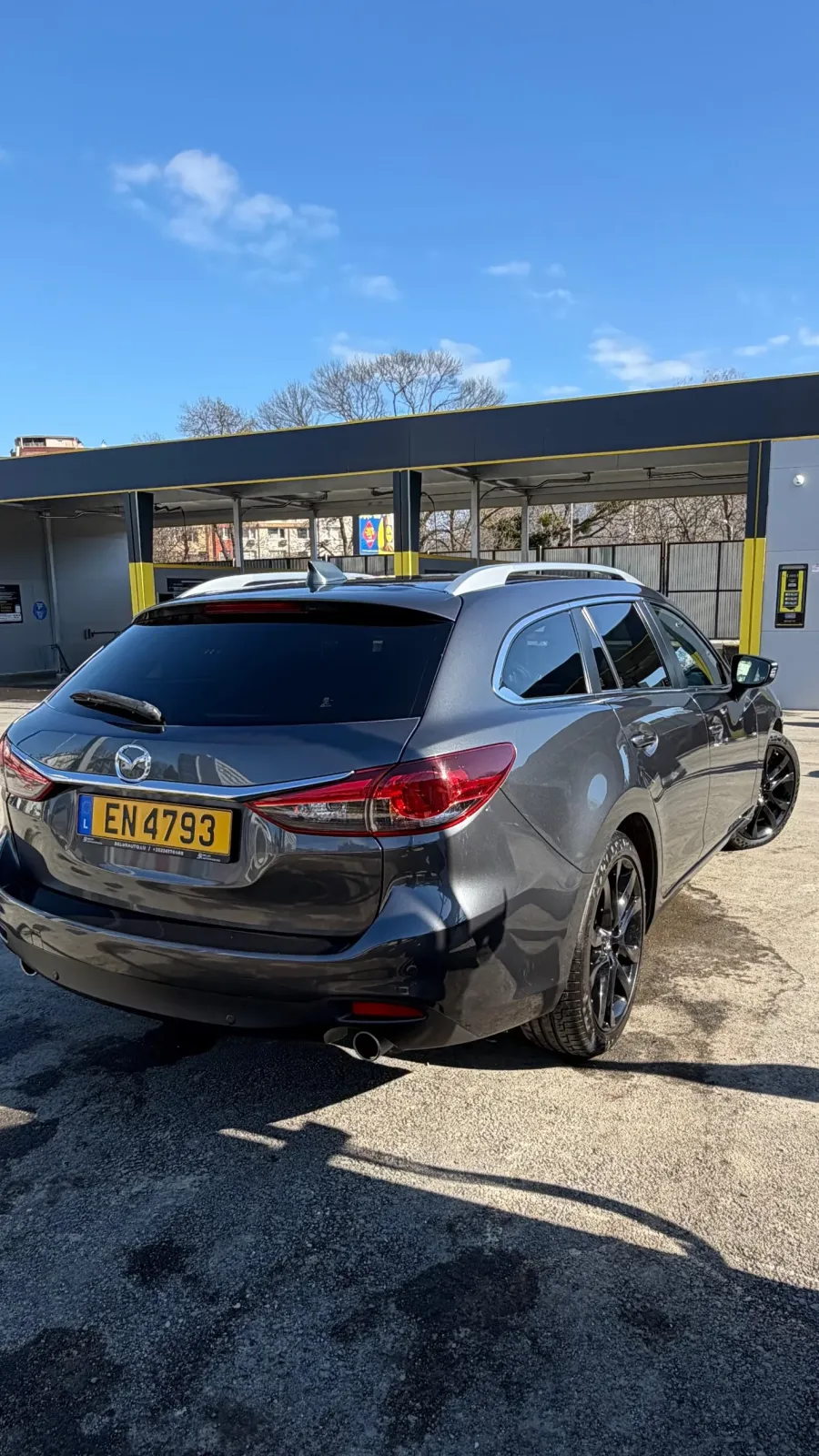 Mazda 6 CD175 AT Revolution — imagine 4
