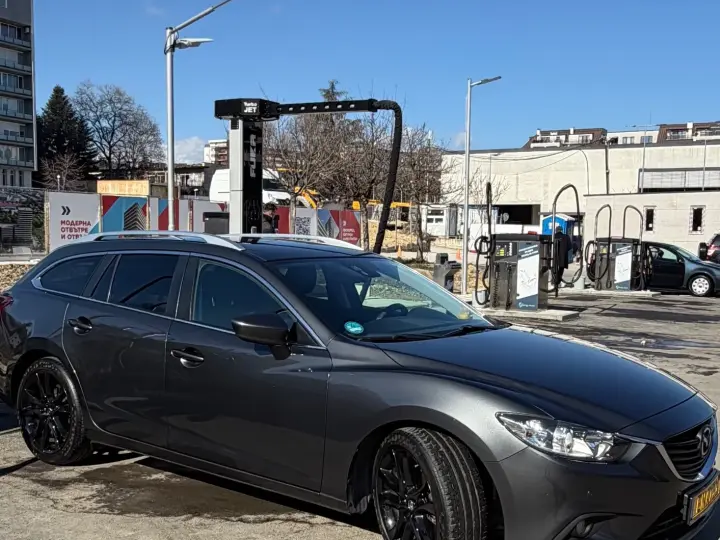 Mazda 6 CD175 AT Revolution