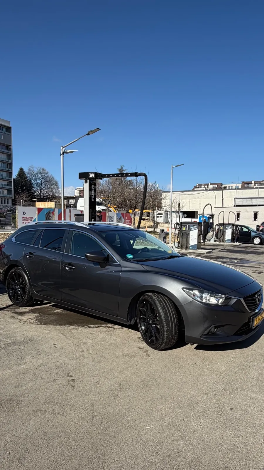 Mazda 6 CD175 AT Revolution — imagine 3