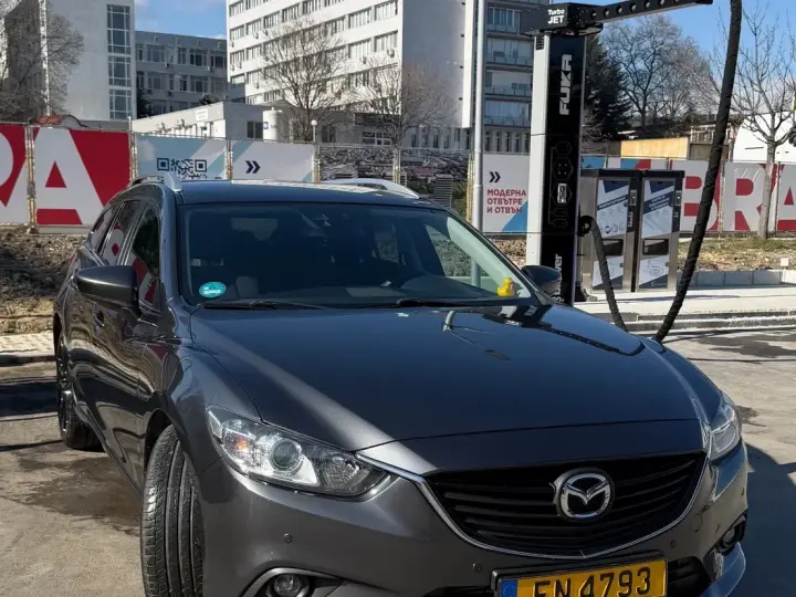 Mazda 6 CD175 AT Revolution