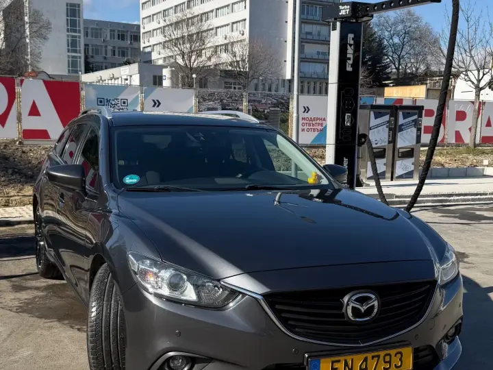 Mazda 6 CD175 AT Revolution