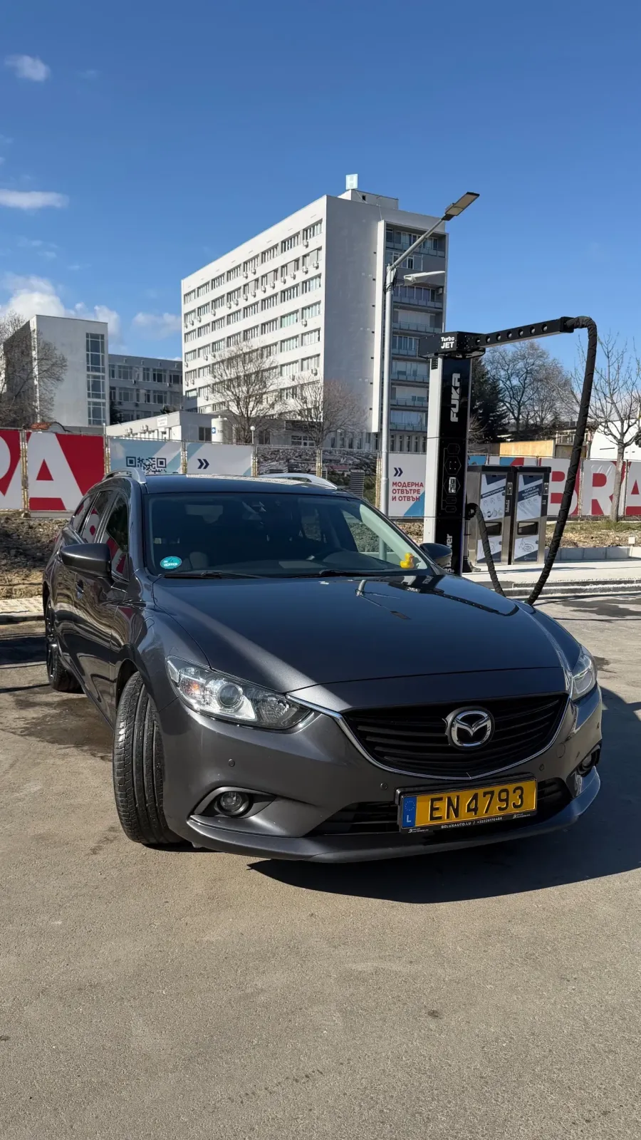 Mazda 6 CD175 AT Revolution — imagine 2